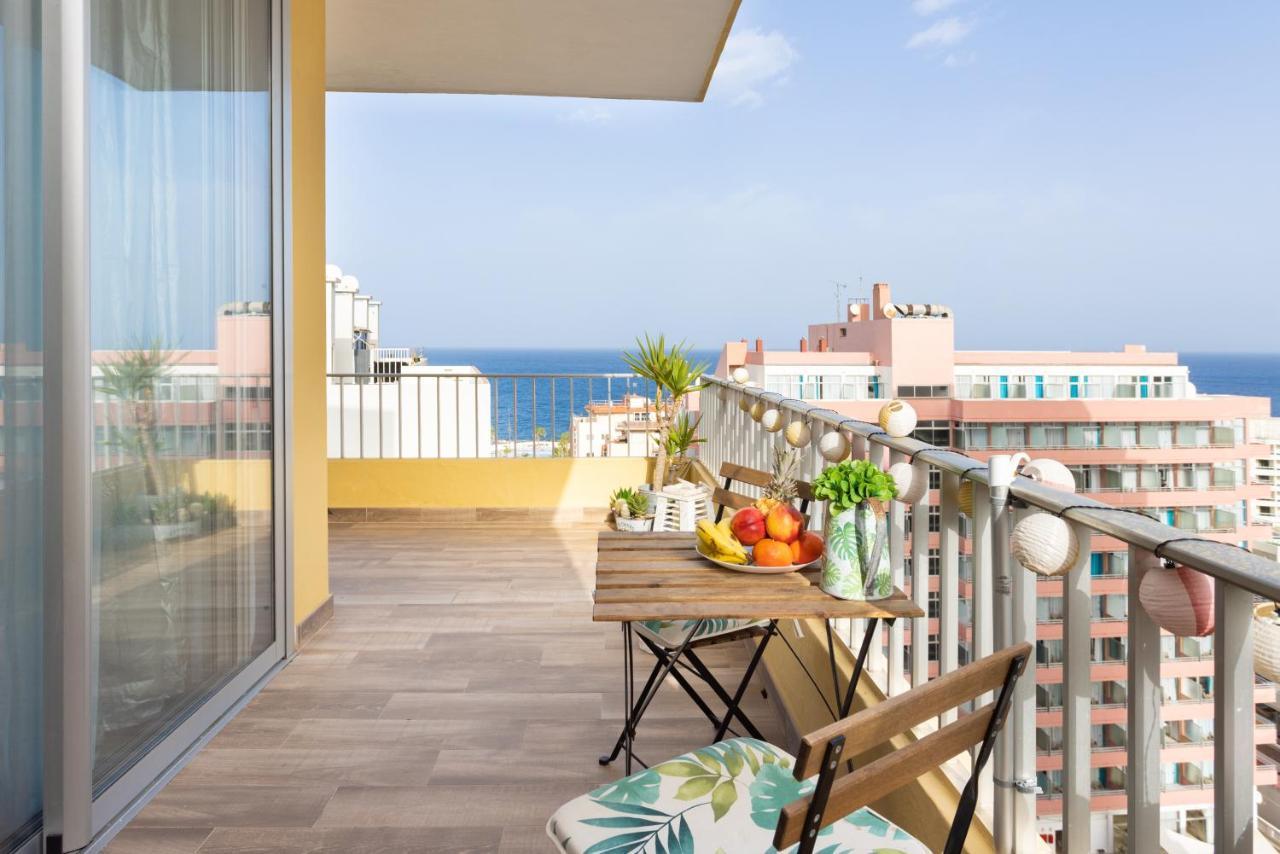 Home2Book Sea View Studio Puerto De La Cruz Экстерьер фото