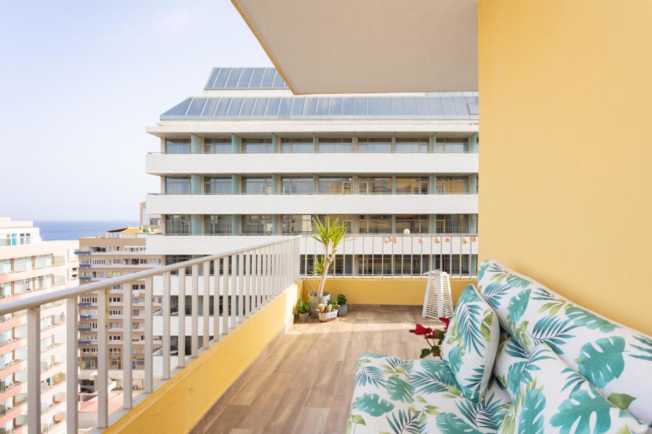 Home2Book Sea View Studio Puerto De La Cruz Экстерьер фото