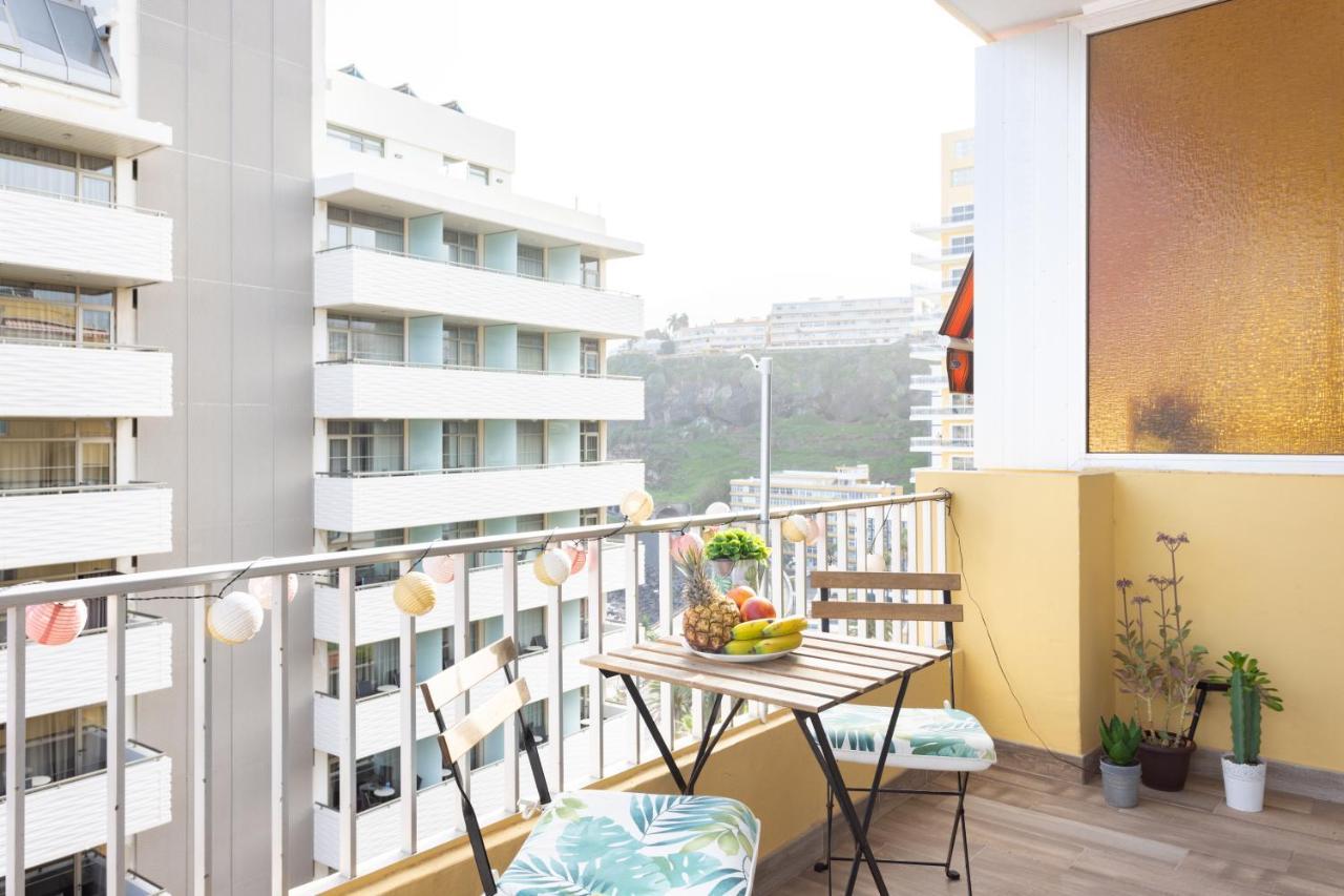 Home2Book Sea View Studio Puerto De La Cruz Экстерьер фото