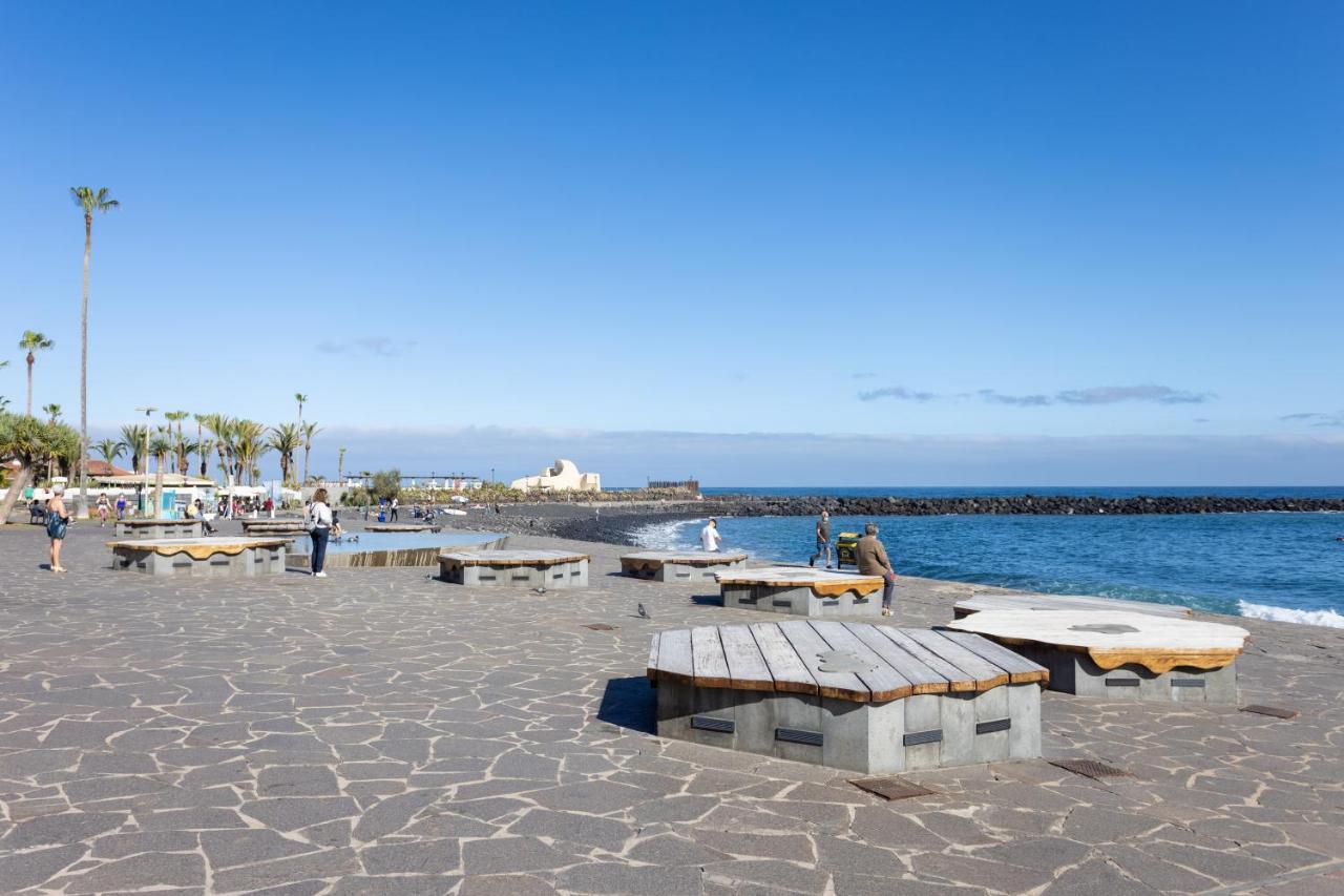Home2Book Sea View Studio Puerto De La Cruz Экстерьер фото