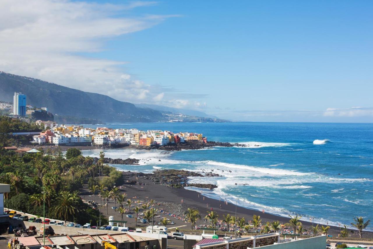 Home2Book Sea View Studio Puerto De La Cruz Экстерьер фото